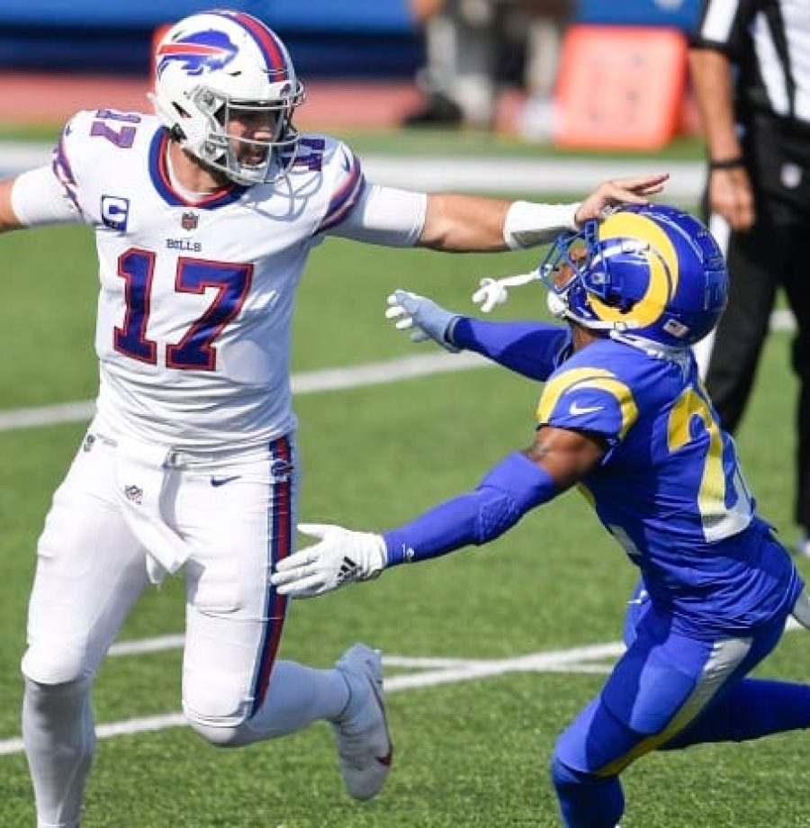 reprodução site nfl.com