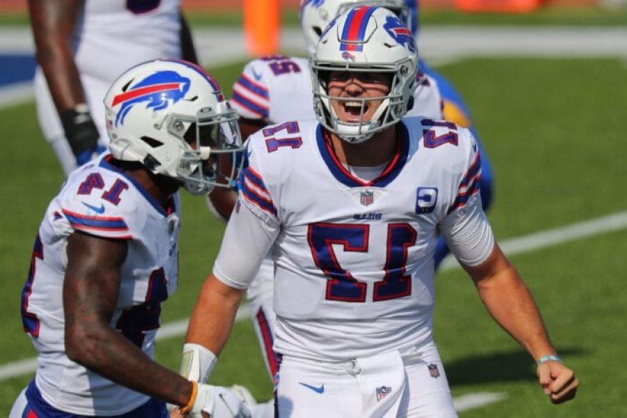 Com uma temporada regular maravilhosa, o Buffalo Bills quer mais. Portanto, o que será que Josh Allen e companhia podem entregar?