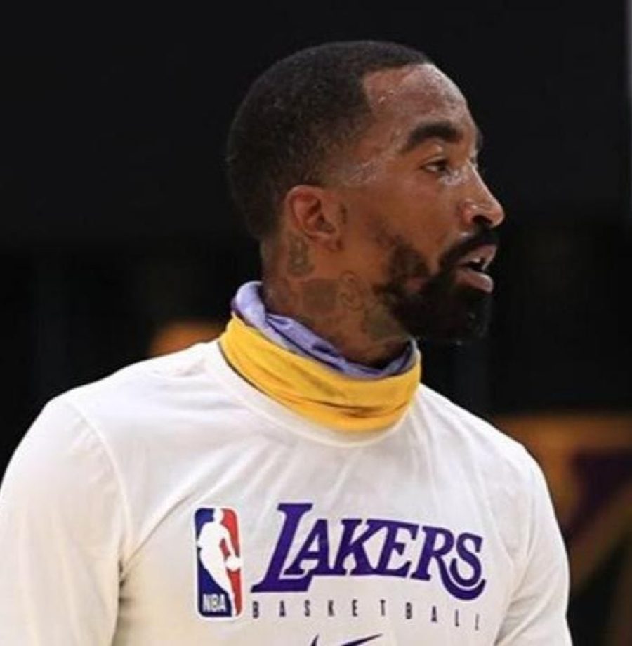 JR Smith no Lakers