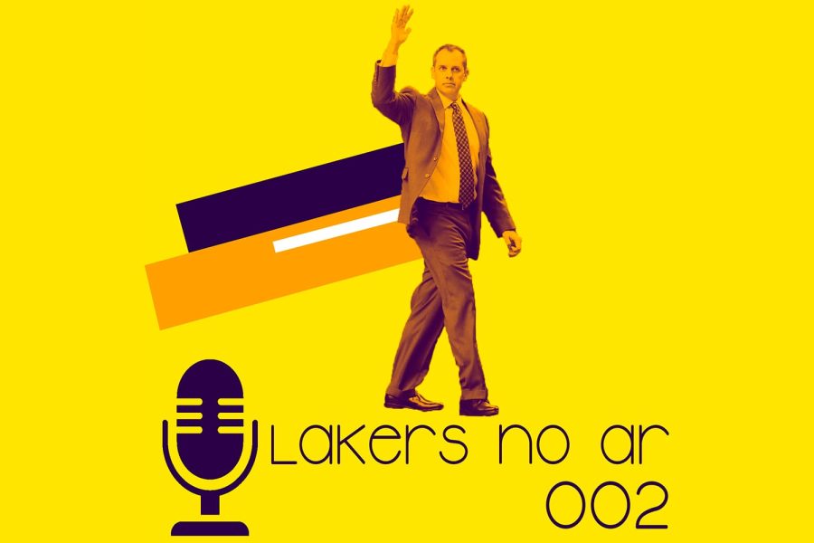 Frank Vogel Head Coach do Lakers