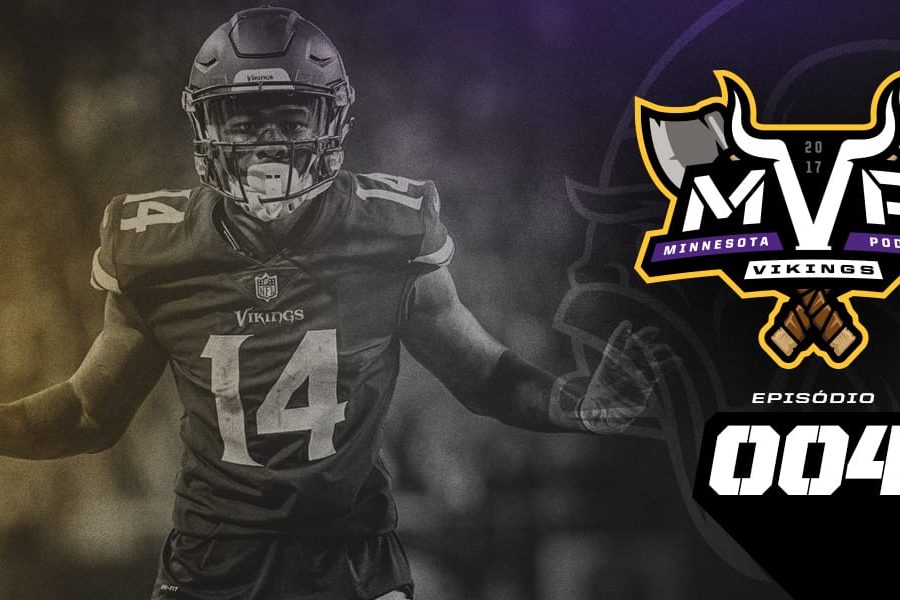 Vikings vs Saints - Semana 1 Temporada 2017