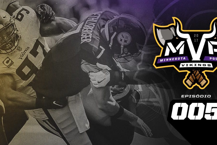 Vikings vs Steelers - Semana 2 Temporada 2017