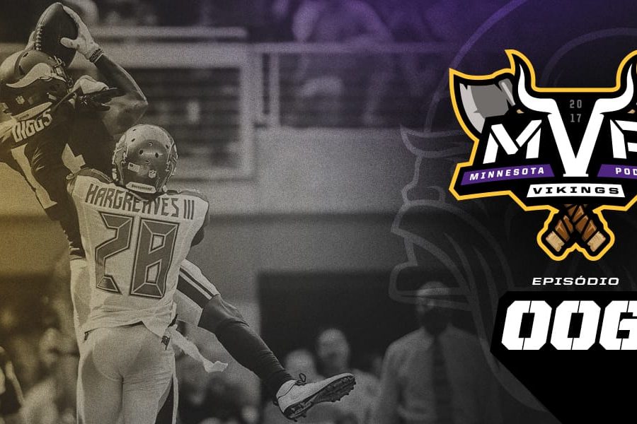 Vikings vs Buccaneers - Semana 3 Temporada 2017