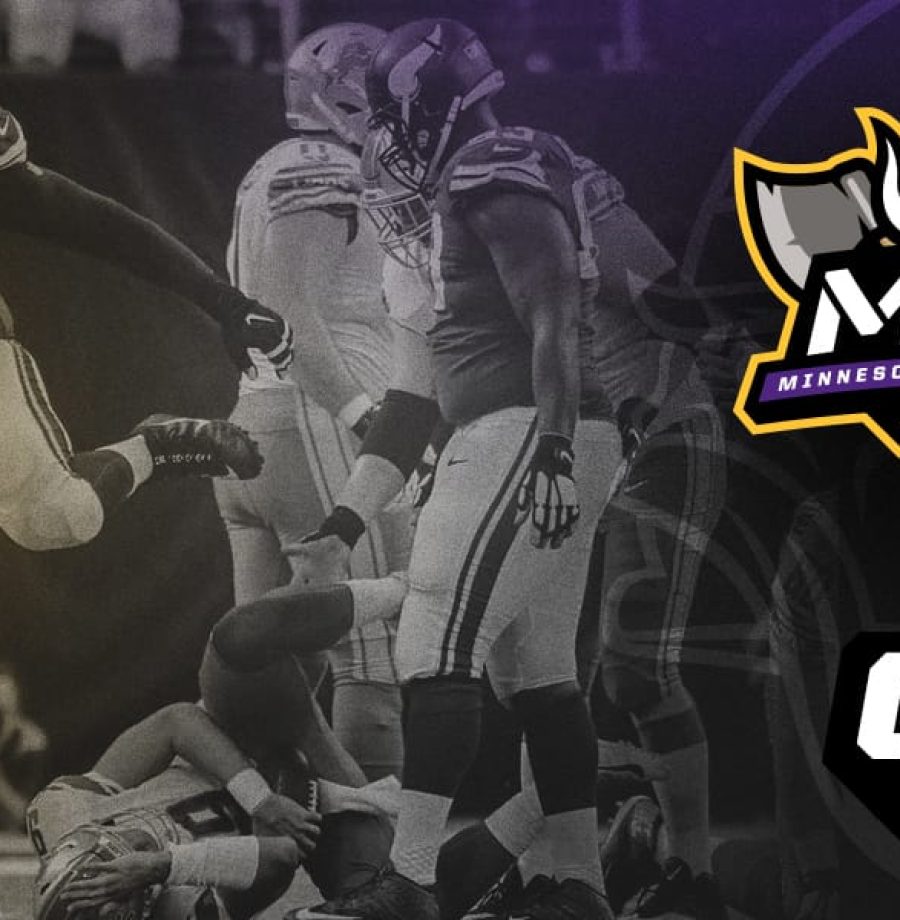 Vikings vs Lions - Semana 4 Temporada 2017