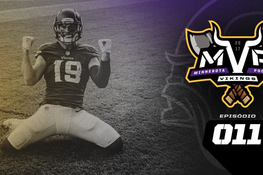 Vikings vs Browns - Semana 8 Temporada 2017