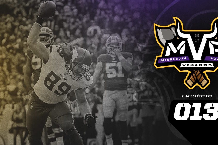 Vikings vs Redskins - Semana 10 Temporada 2017