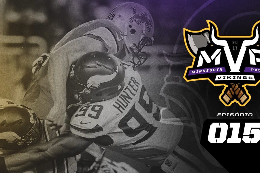 Vikings vs Lions - Semana 12 Temporada 2017