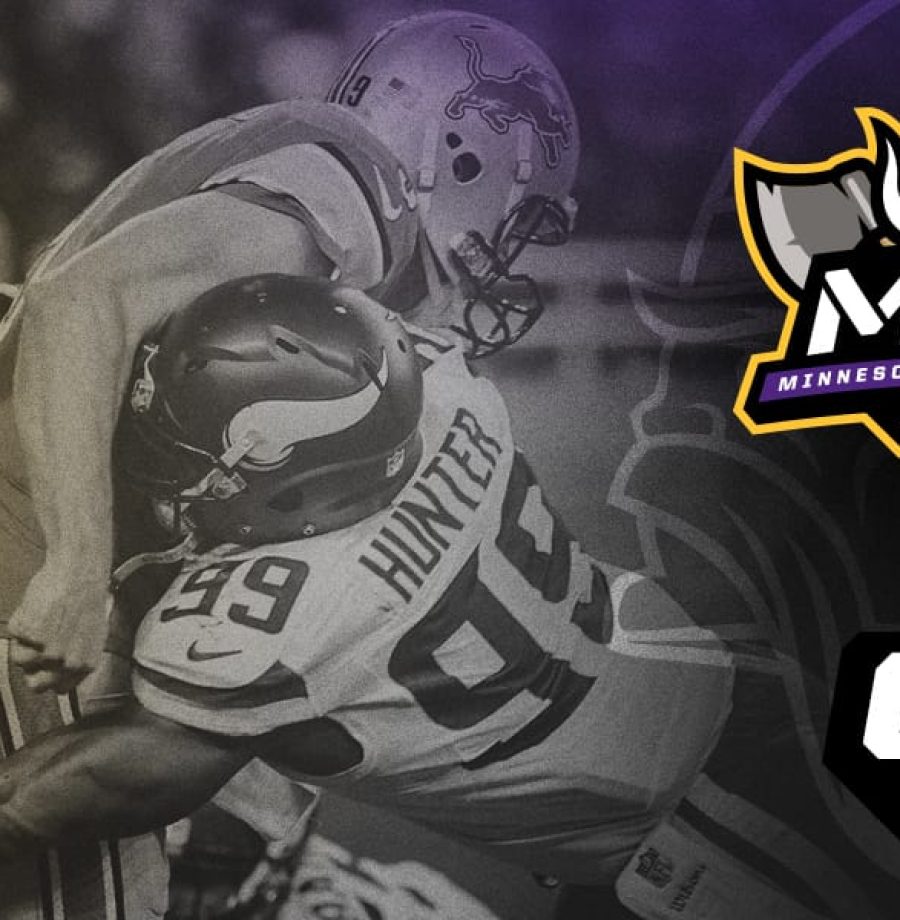 Vikings vs Lions - Semana 12 Temporada 2017