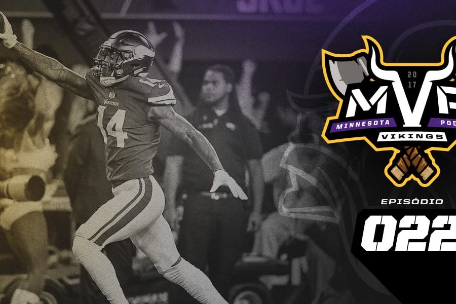 O Milagre de Minnesota - Vikings vs Saints - Divisional Round 2017