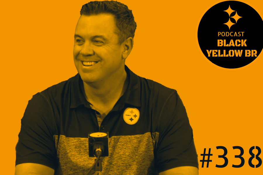 Necessidades do Steelers no Draft 2023