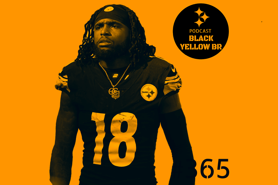 Steelers no Fantasy Football 2023