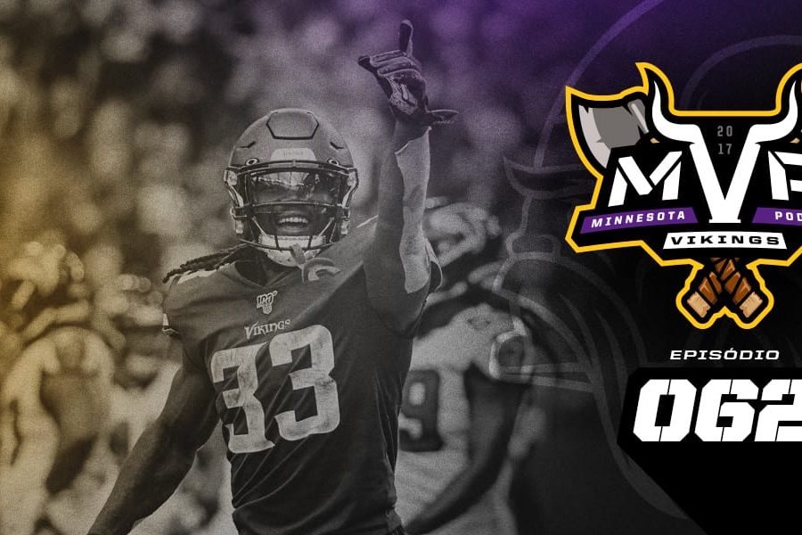 Vikings vs Falcons - Semana 1 2019