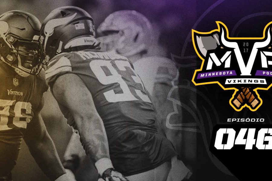 Vikings vs Lions Semana 9 2018