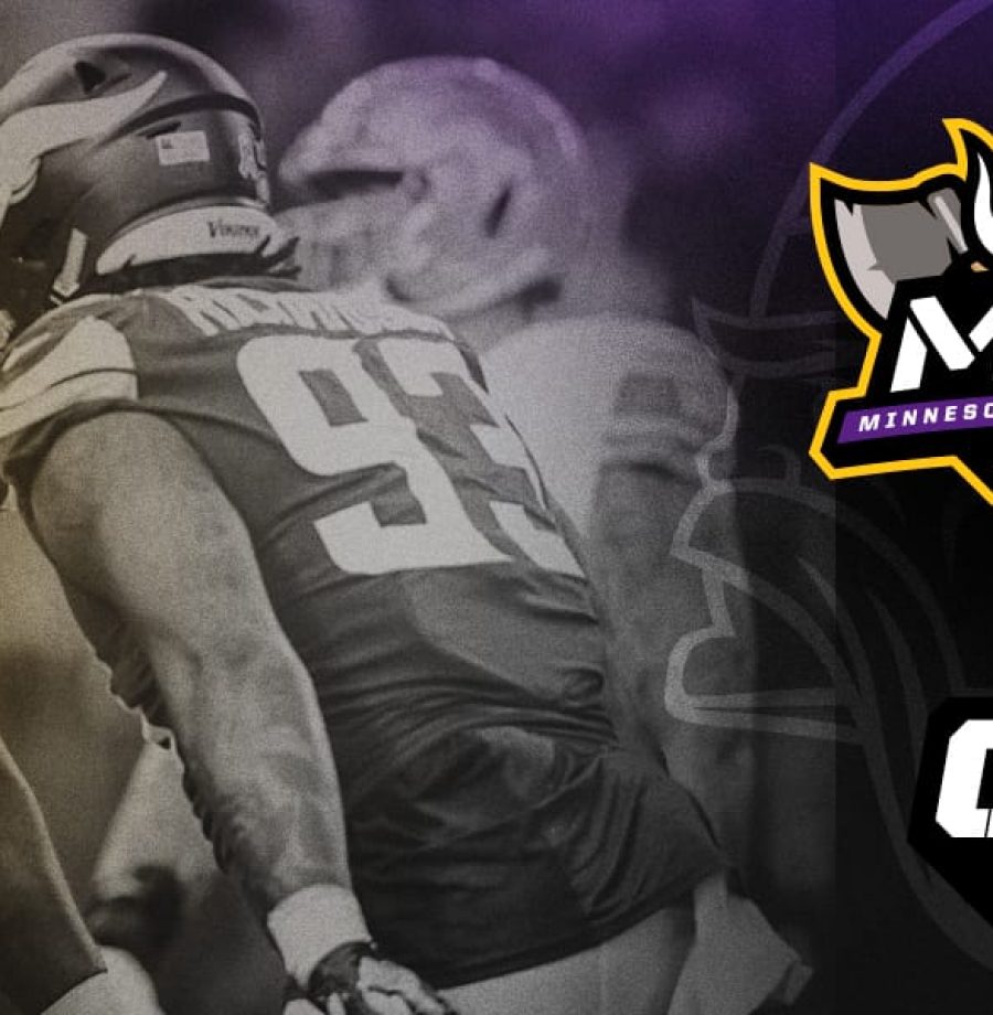 Vikings vs Lions Semana 9 2018