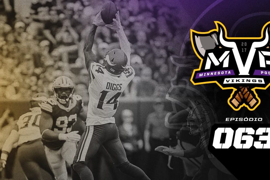 Hoje Raphão Martins e Ramiro Pera analisam a dolorosa derrota do Minnesota Vikings no clássico da NFC NFC Norte contra o Green Bay Packers.