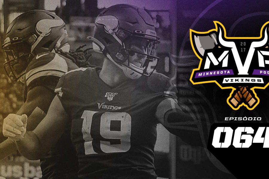 Raphão Martins e Ramiro Pera analisam a vitória do Minnesota Vikings contra o Oakland Raiders válida pela semana 3 da NFL