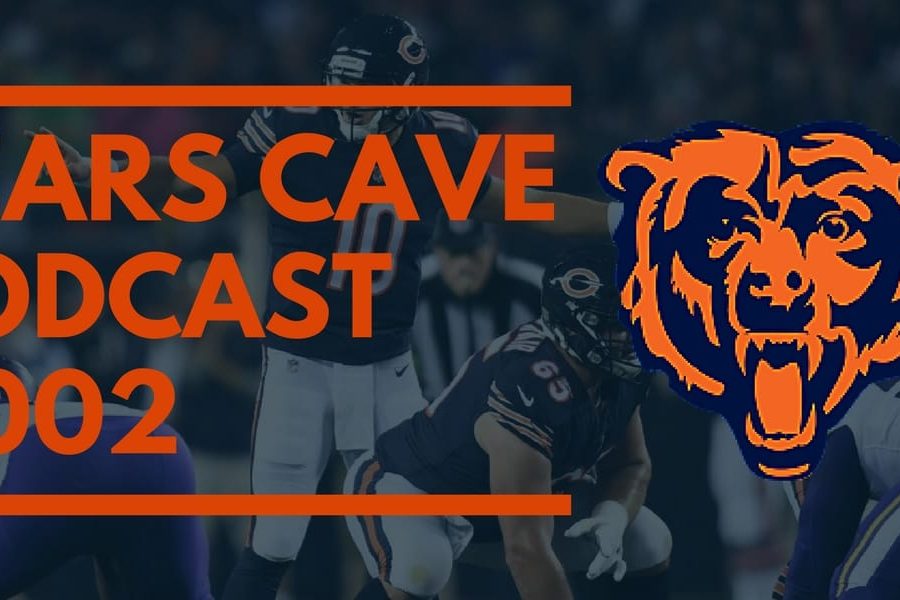 Bears vs Vikings - Semana 5 Temporada 2017