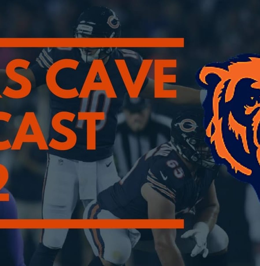 Bears vs Vikings - Semana 5 Temporada 2017