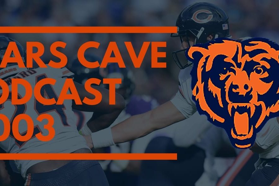 Bears vs Ravens - Semana 6 Temporada 2017
