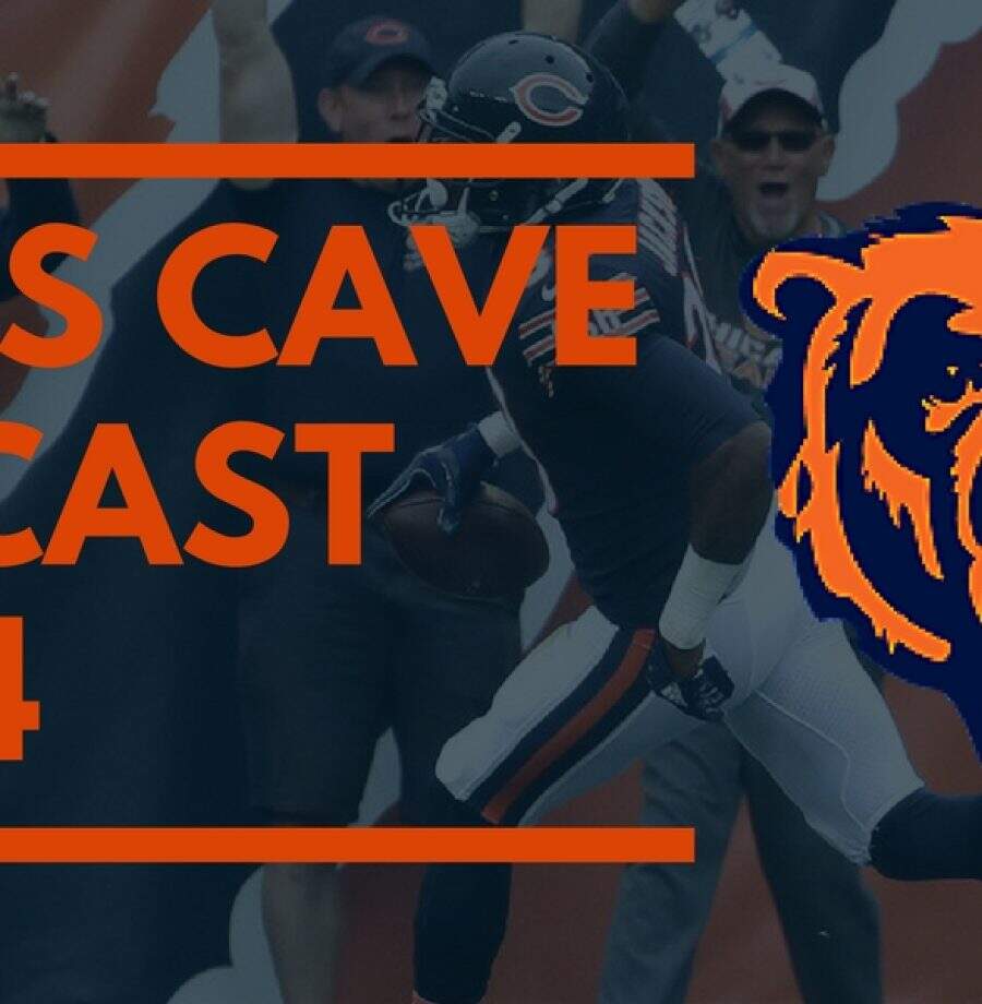 Bears vs Panthers - Semana 7 Temporada 2017