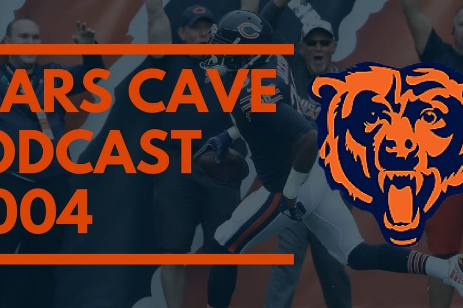 Bears vs Panthers - Semana 7 Temporada 2017