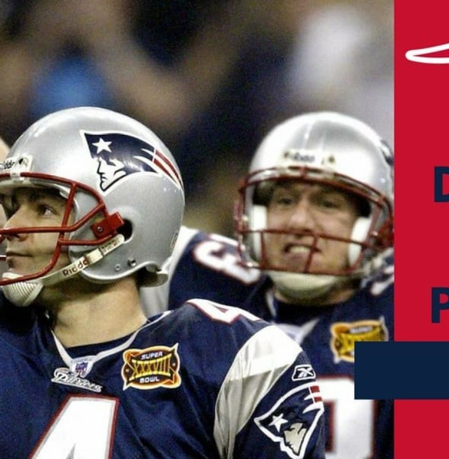 segunda onda da Free Agency Patriots 2018