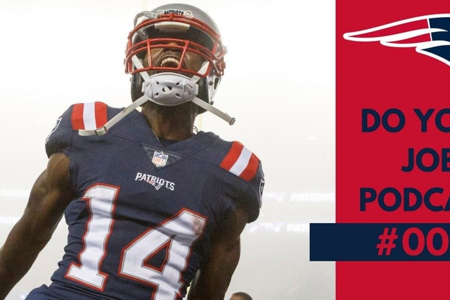 Brandin Cooks trocado