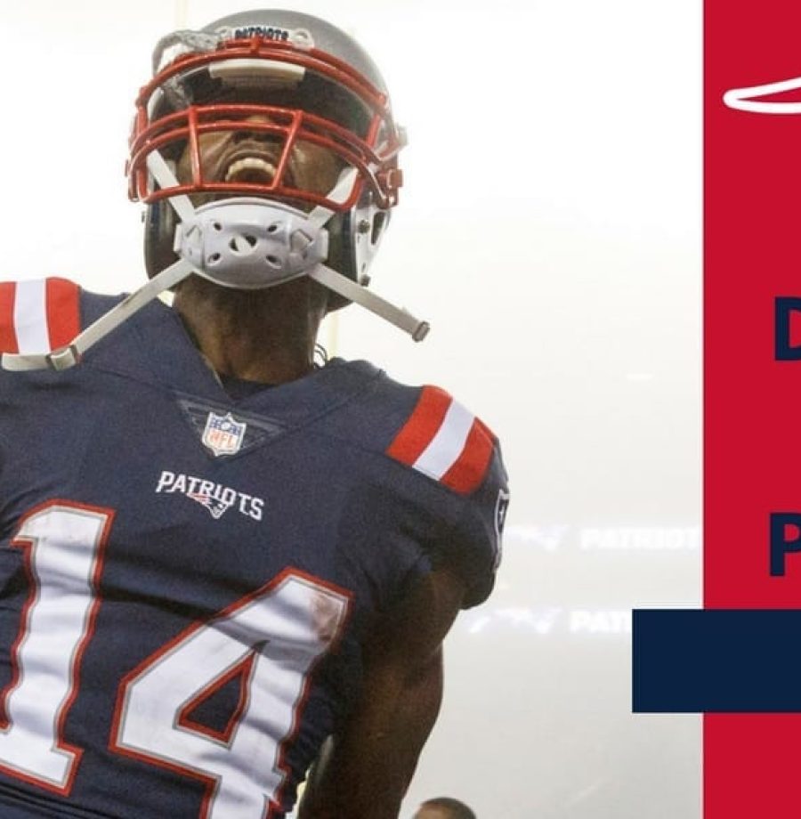 Brandin Cooks trocado