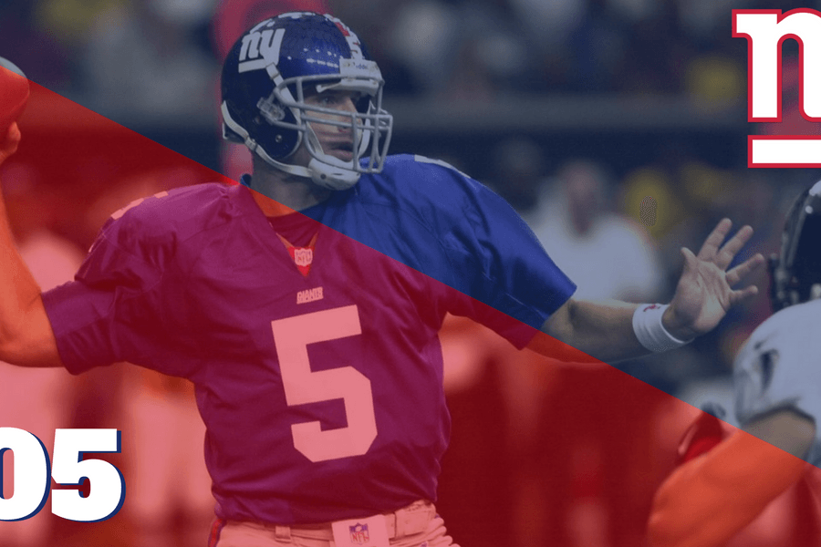 Giants vs Cowboys - Semana 1 Temporada 2017