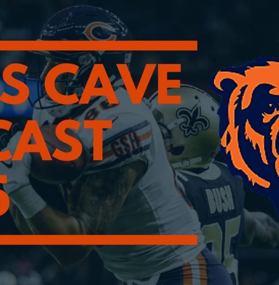 Bears vs Saints - Semana 8 Temporada 2017