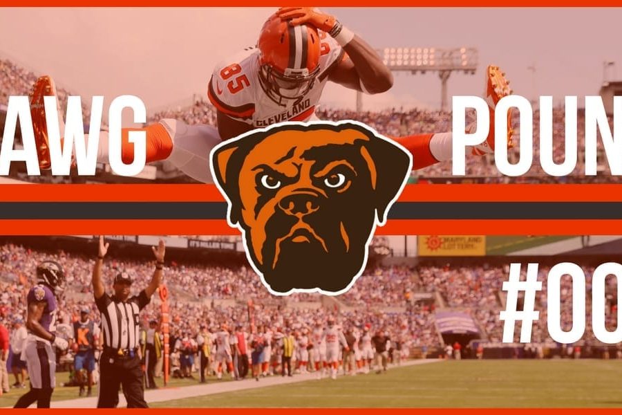 Browns e os QBs do Draft 2018