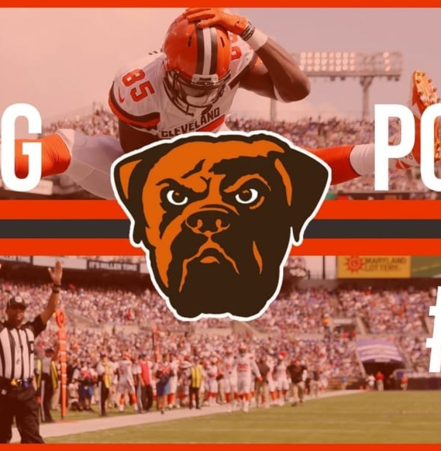 Browns e os QBs do Draft 2018