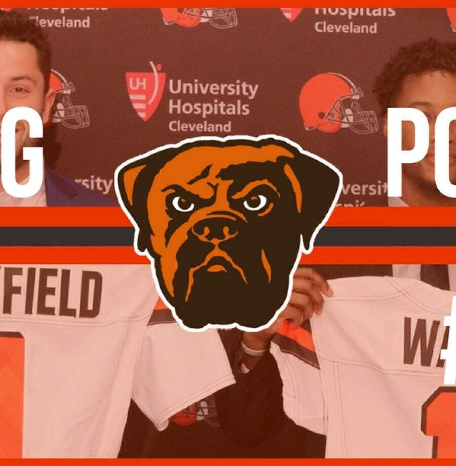 Draft Browns 2018