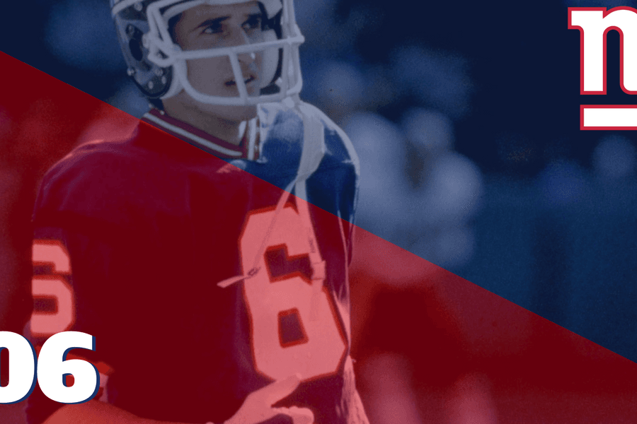 Giants vs Lions - Semana 2 Temporada 2017