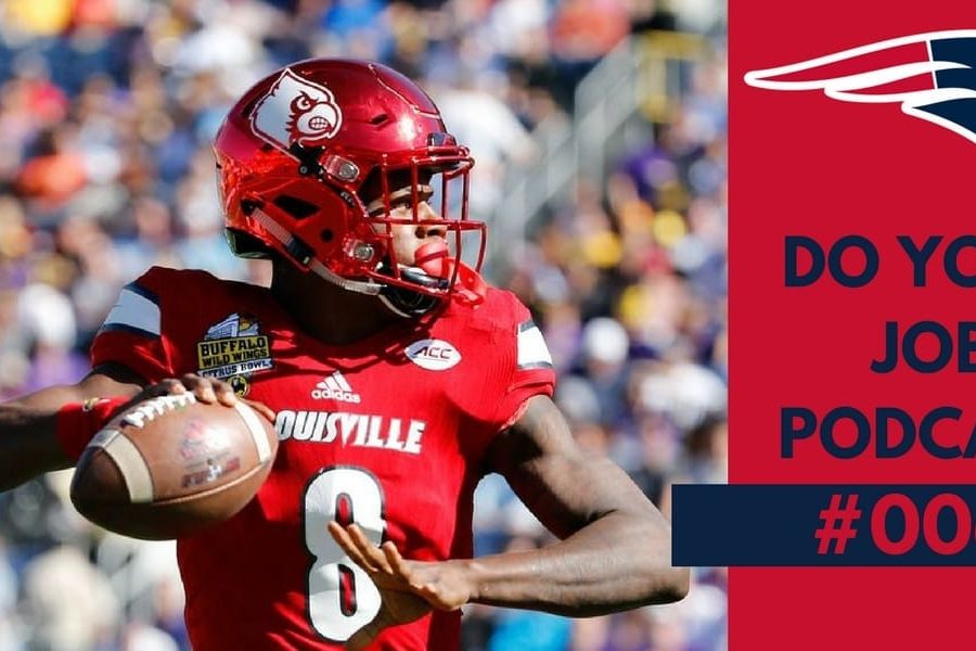 Prospectos Draft Patriots 2018