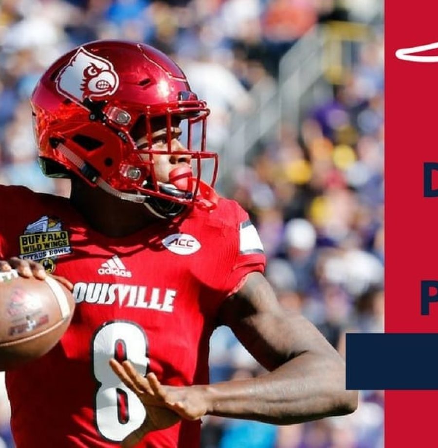 Prospectos Draft Patriots 2018