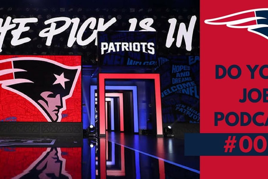Mock Draft Patriots 2018
