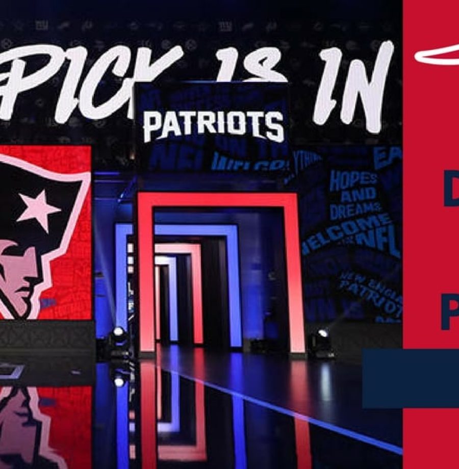 Mock Draft Patriots 2018