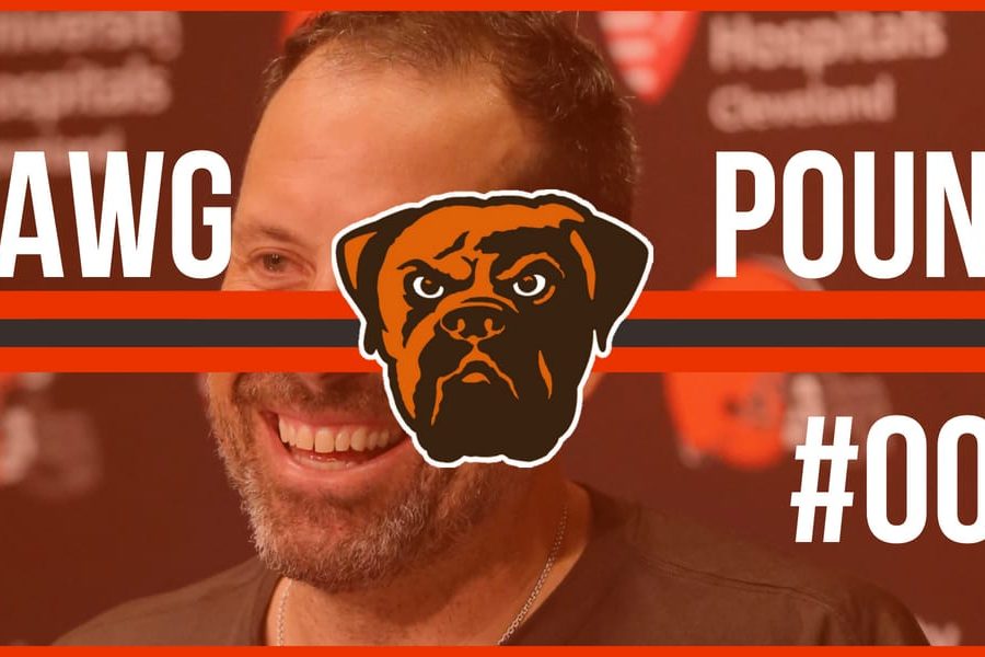 O ataque do Browns 2018