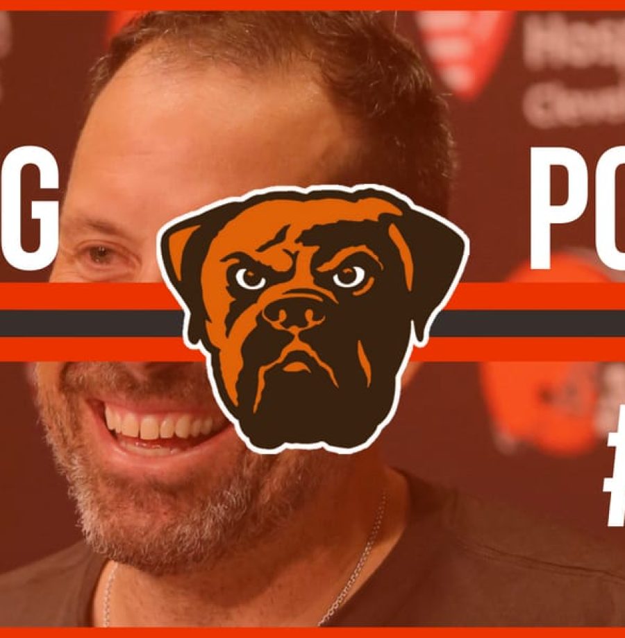 O ataque do Browns 2018
