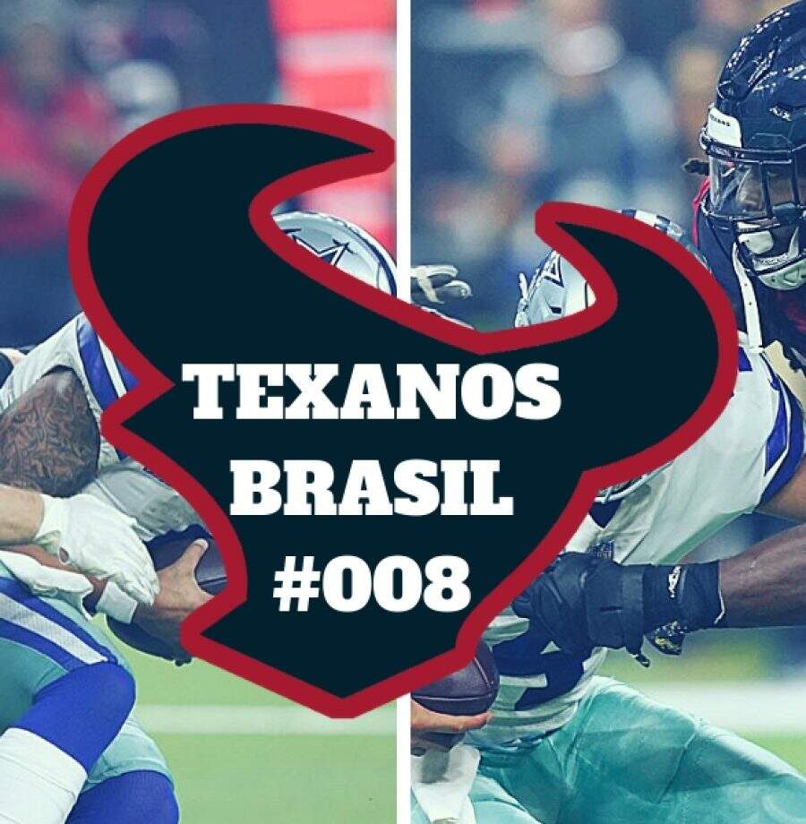 Texans x Cowboys semana 5 2018