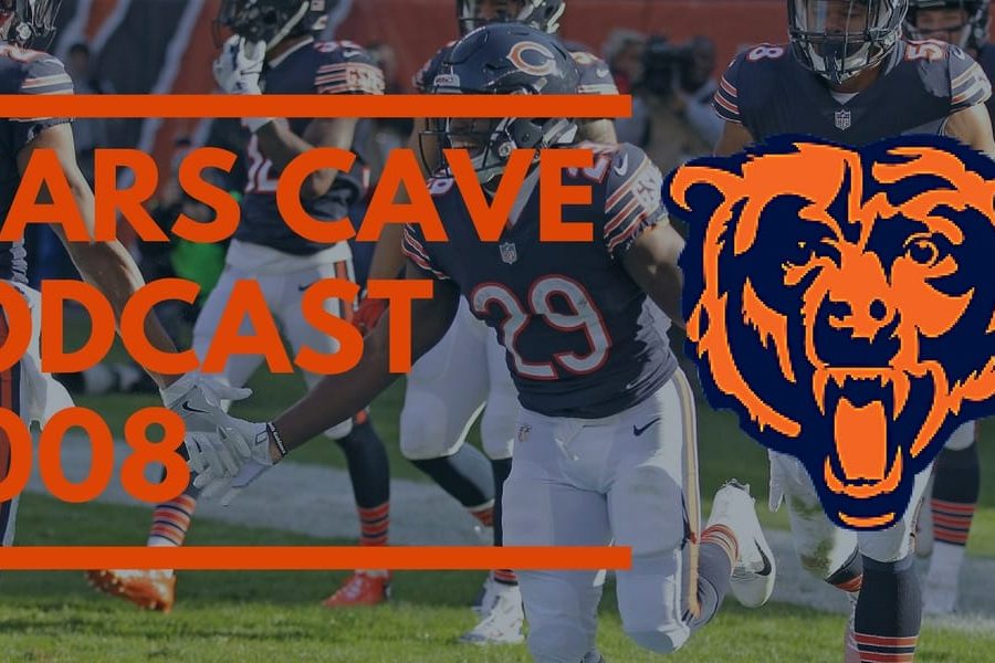 Entrevista Marcelo Ferrantini e a vida de torcedor do Chicago Bears