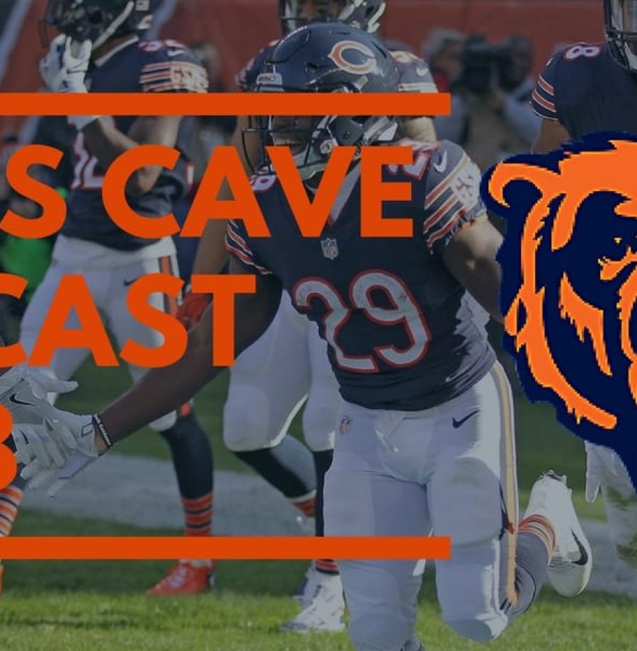 Entrevista Marcelo Ferrantini e a vida de torcedor do Chicago Bears
