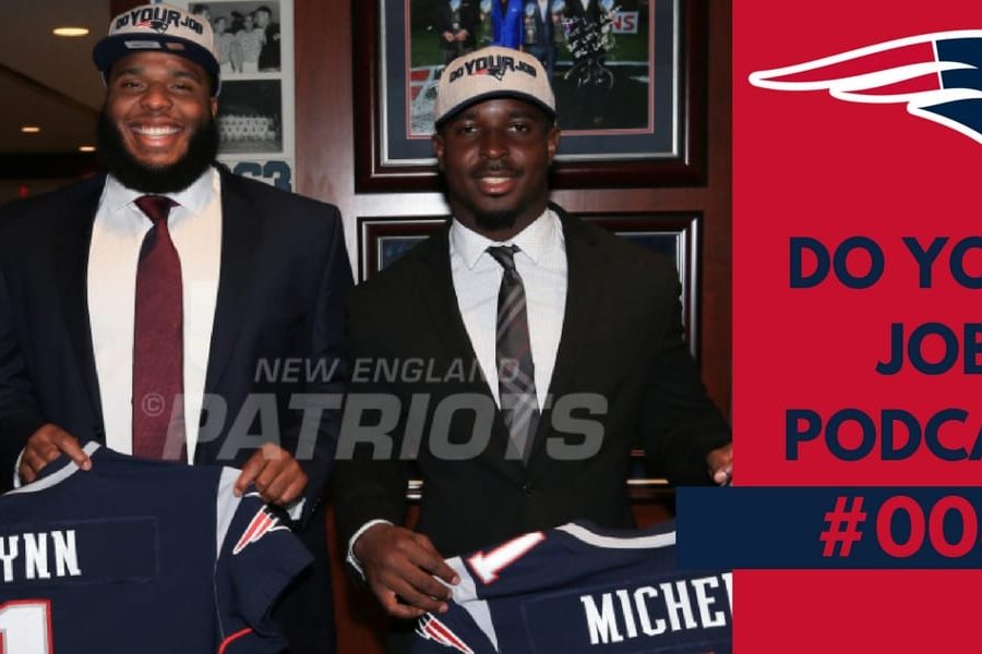 Draft Patriots 2018
