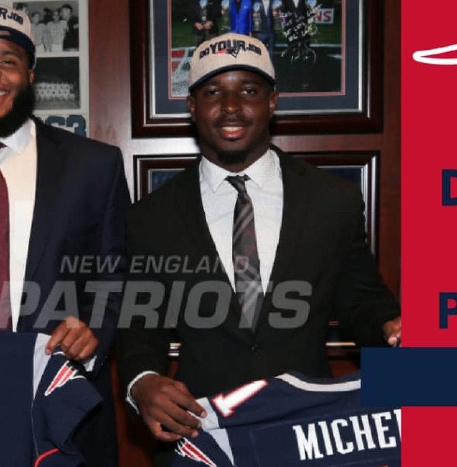 Draft Patriots 2018