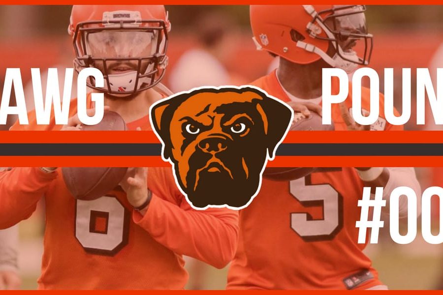 elenco do Browns 2018