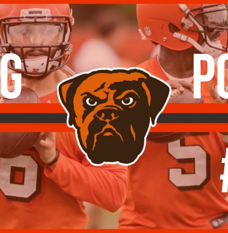 elenco do Browns 2018