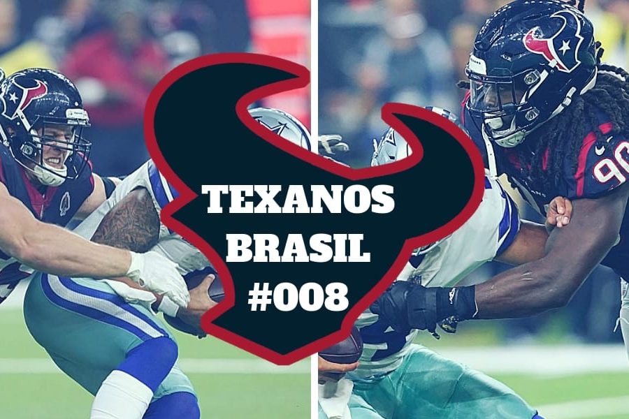 Texans x Cowboys semana 5 2018