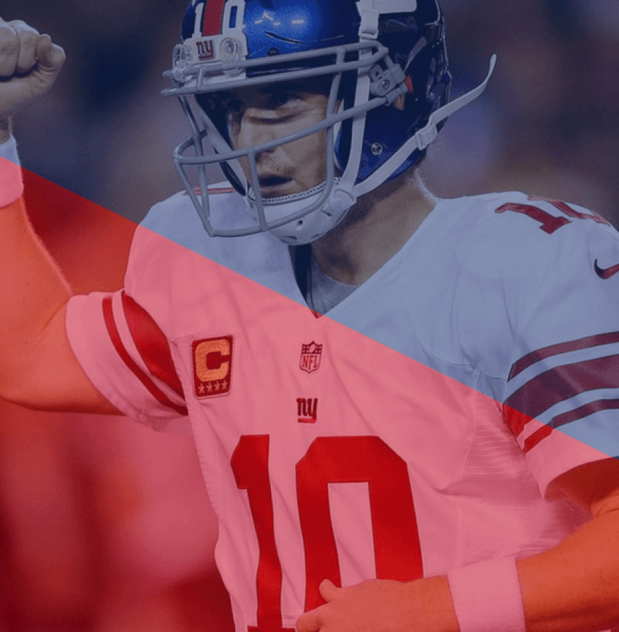 Giants vs Broncos/Seahawks - Semanas 6 e 7 Temporada 2017