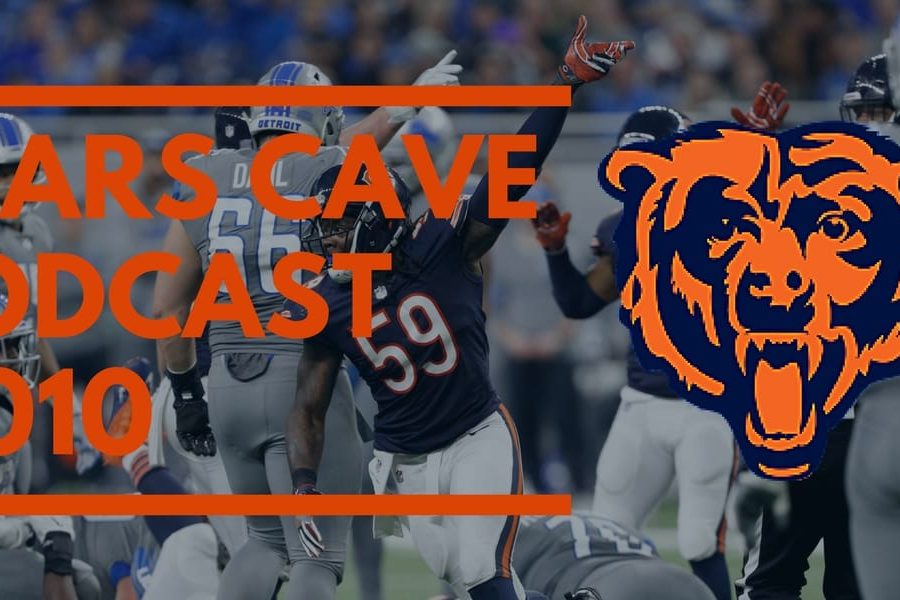 Bears vs Lions - Semana 15 Temporada 2017